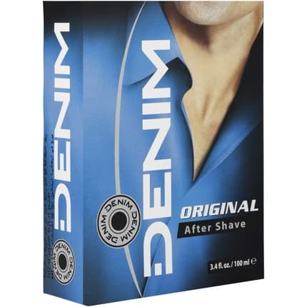 Denim Aftershave Original Fragrance (Fragrance) Mixte 100ml