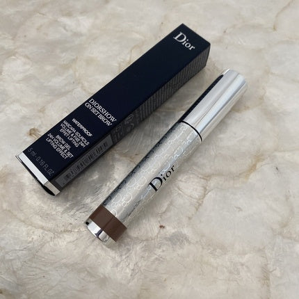 Dior Diorshow On Set Brow Defining and Shaping 03 Brown 5ml - Dior