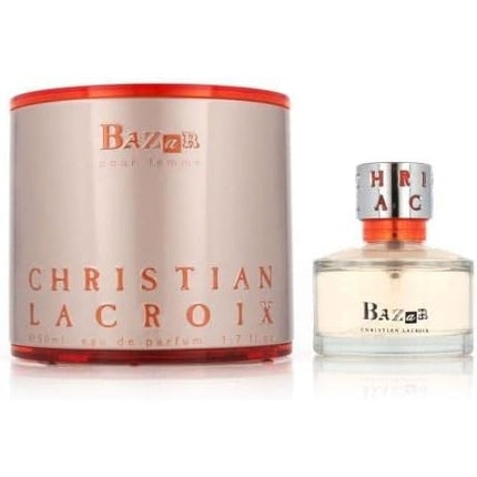 Christian Lacroix Bazar Femme Eau de Parfum 50ml Christian Lacroix