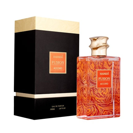 Hamidi Fusion Accord Volume Eau de Parfum (EDP) Mixte 85ml