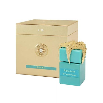 Tiziana Terenzi Abbrivio Extrait De Parfum Spray 3.4 Ounce Unisex Tiziana Terenzi