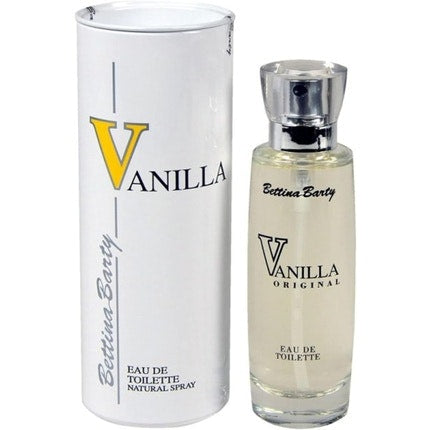 Bettina Barty Vanilla pour femme  Eau de Toilette 50ml Bettina Barty