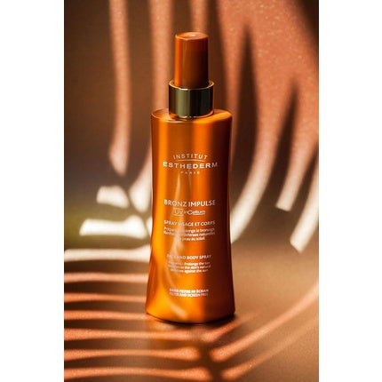 Institute Esthederm Bronz Impulse Face & Body Spray 150ml