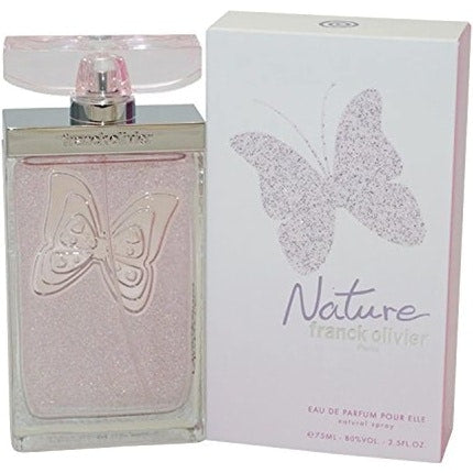 Franck Olivier Nature Eau de parfum  pour femme  75ml Franck Olivier