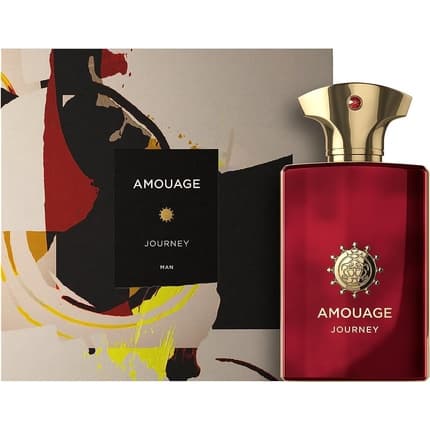 Amouage Journey Man Eau de Parfum (EDP) Mixte 100ml