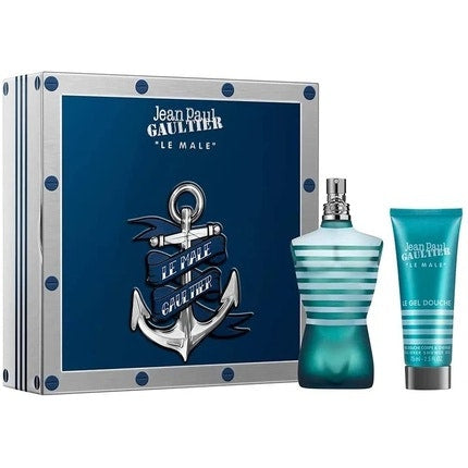 Jean Paul Gaultier Le Male Coffret 75ml Eau de Toilette Spray & 75ml Shower Gel Jean-Paul Gaultier