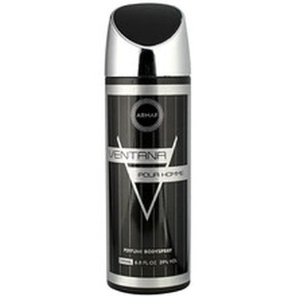 Armaf Ventana Deodorant Spray - 200 ml Armaf