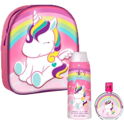 Air-Val Air Val Cartoon Eau My Unicorn Set 3 Pieces Coffret (Coffret) Mixte 50ml
