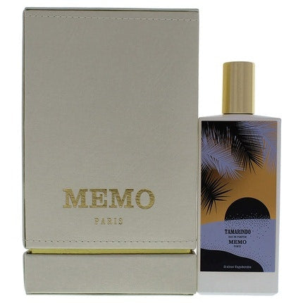 Memo Paris Tamarindo Unisex Eau de parfum  Spray 2.53 oz, 1oz équivaut à 30ml Unbekannt