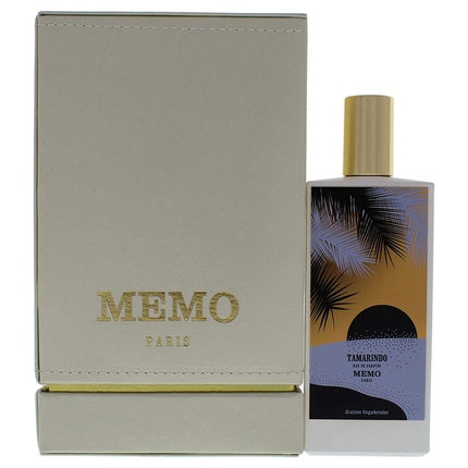 Memo Paris Tamarindo Unisex EDP Spray 2.53 oz Unbekannt