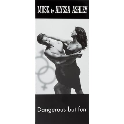 Alyssa Ashley Musk Eau de Parfum (EDP) Femme 50ml