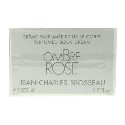 Jean Charles Brosseau Ombre Rose L'Original Body Cream 200ml Jean Charles Brosseau