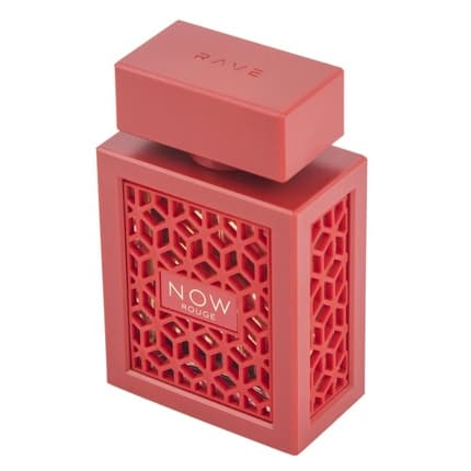Other Brands Rave Perfume Now Rouge Eau de Parfum (EDP) Mixte 100ml