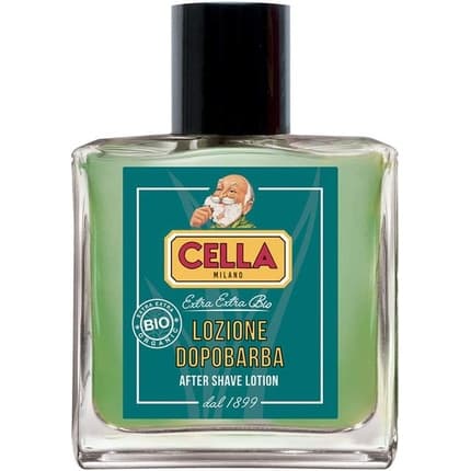Cella Milano Cella Organic After Shave Lotion Fragrance (Fragrance) Mixte 100ml