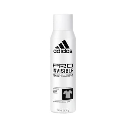 adidas Adidas Deospray For Woman Pro Invisible Déodorant (Déo) Mixte 150ml