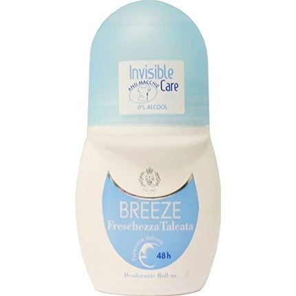 Breeze Roll On Deodorant Freshness 50ml Breeze