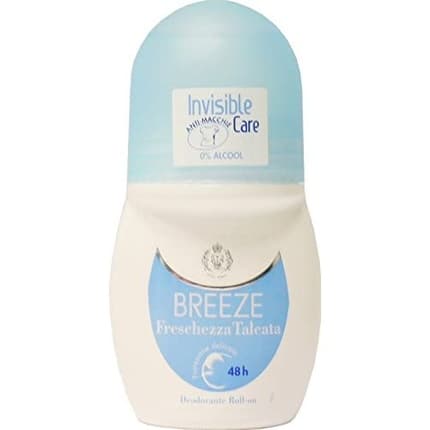 Breeze Roll On Deodorant Freshness Déodorant (Déo) Mixte 50ml