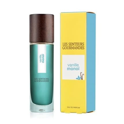 Les Senteurs Gourmandes Vanille Monoi Eau de Parfum (EDP) Mixte 15ml