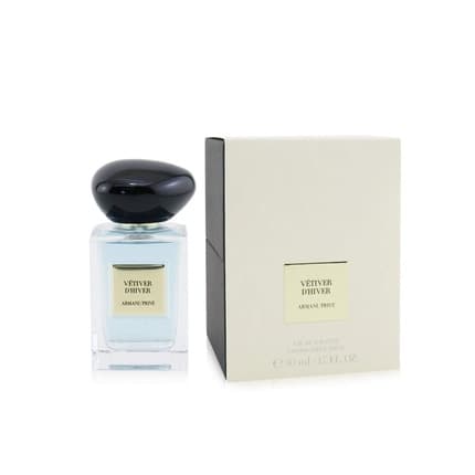 Giorgio Armani Private Winter Vetiver - Hen's Eau 50ml