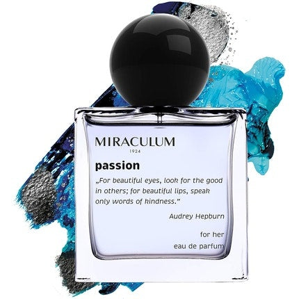 Miraculum Passion Eau De Parfum for Women 50ml