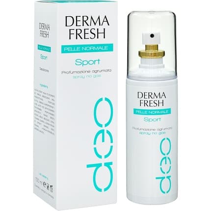 Rottapharm Dermafresh Deo Sport Deodorant For Normal Skin Déodorant (Déo) Mixte 100ml