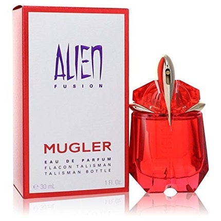 Thierry Mugler Alien Fusion Eau de parfum  30ml Spray - New in Box Thierry Mugler