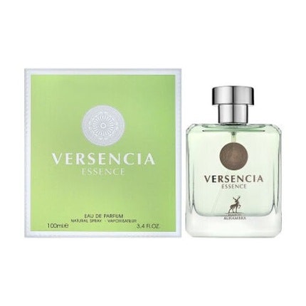 Versencia Essence par Maison Alhambra  Eau de Parfum spray pour femme  100ml 3.4oz, 1oz équivaut à 30ml Maison Alhambra