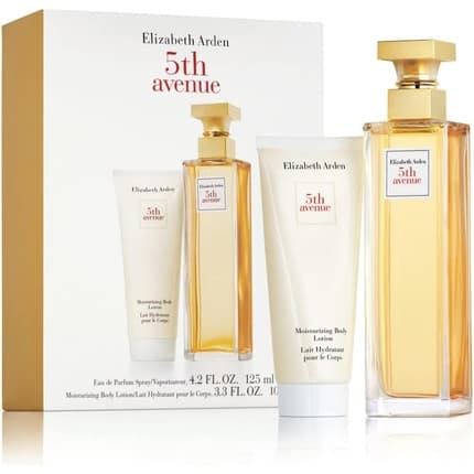 Elizabeth Arden 5th Avenue Coffret (Coffret) Mixte 125ml