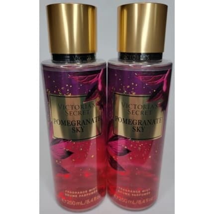 Victoria's Secret Pomegranate Sky Fragrance Mist Coffret (Coffret) Mixte 248ml