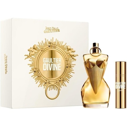 Jean Paul Gaultier Divine Eau de parfum  100ml and Eau de parfum  10ml Jean-Paul Gaultier