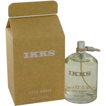 IKKS Little Woman Eau De Toilette 3.3oz, 1oz équivaut à 30ml IkkS