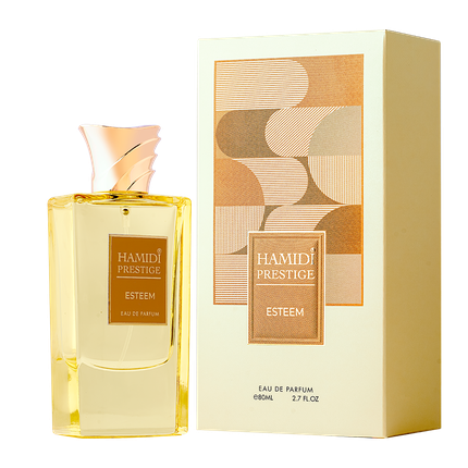 Hamidi Prestige Esteem Volume Eau de Parfum (EDP) Mixte 80ml