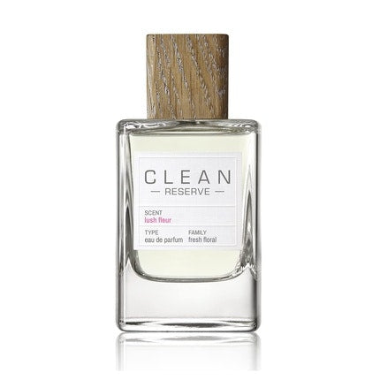 CLEAN RESERVE Lush Fleur Eau de Parfum 1.7 Fl oz, 1oz équivaut à 30ml Clean