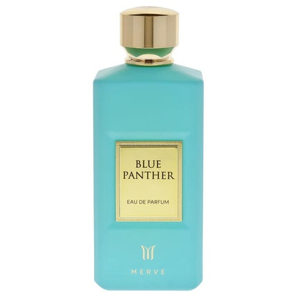Huhik Merve Blue Panther 3.4 Oz Eau de Parfum pour homme