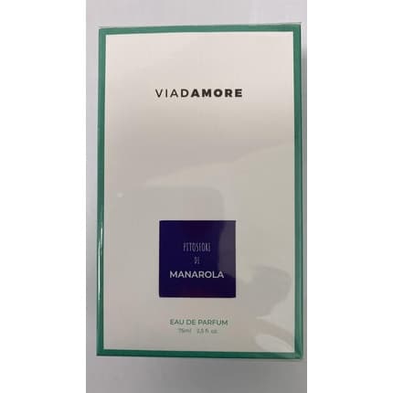 Viadamore Manarola Unisex - Eau de Parfum 75ml Spray