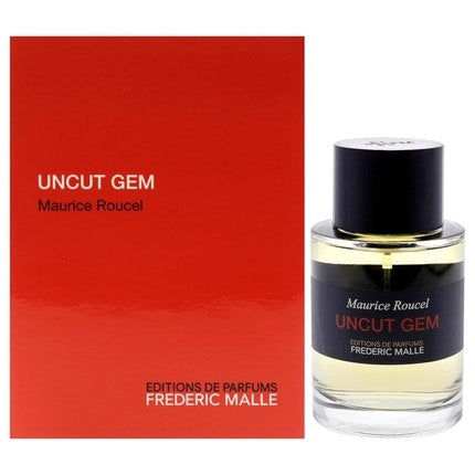 Frederic Malle Uncut Gem Pour Homme 3.4oz, 1oz équivaut à 30ml Eau de parfum  Spray Frederic Malle