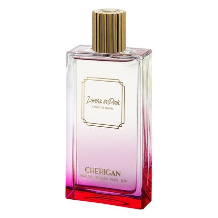 Cherigan Lovers in Pink Unisex Extrait de Parfum 100ml Cherigan