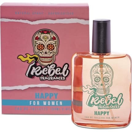 Rebel Rebel Happy Women Eau de Toilette Femme 100 ml