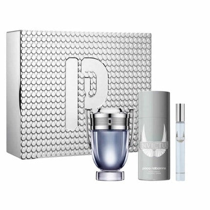 Paco Rabanne Invictus Eau de toilette  Spray 100ml Sets Paco Rabanne