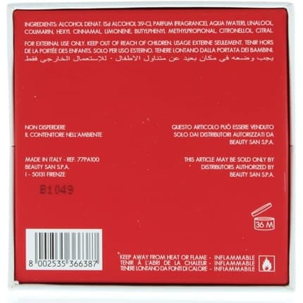 Patrizia Pepe Patrizia Eau De Parfum 100ml Women Spray