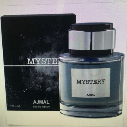 Ajmal Mystery Eau de Parfum Spray for Men 100ml Ajmal