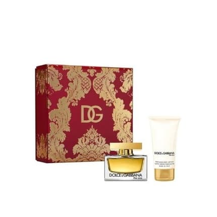 DOLCE&GABBANA The One Kit Eau de Parfum 50ml Body Lotion 50ml