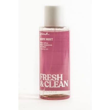 Victoria's Secret Pink Fresh & Clean Body Mist Eau de Toilette 248 ml - Hespéridé