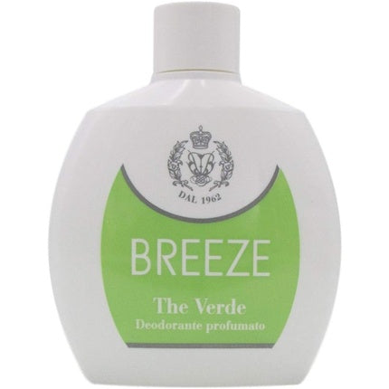 Breeze Deodorant Squeeze THE VERDE 100ml Breeze