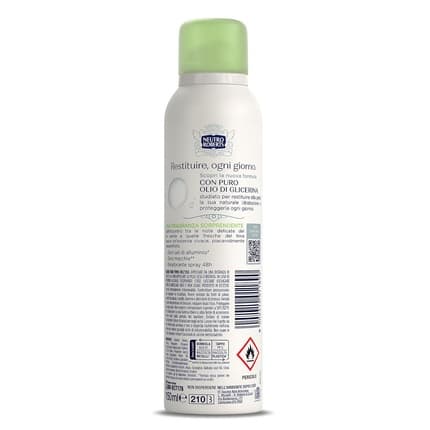 Neutro Roberts Deodorant Fresh Green Green Tea and Lime Aluminum-Free Stain-Free with Pure Glycerin Oil Deodorant and Dermatologically Tested 48h Green Tea and Lime Déodorant (Déo) Femme 150ml