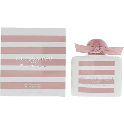 Trussardi Donna Pink Marina Eau De Toilette 30ml Women Spray