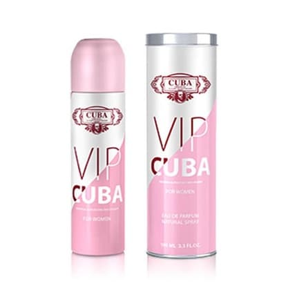 Cuba Originals Cuba Original Cuba Vip Eau de Parfum (EDP) Femme 100ml
