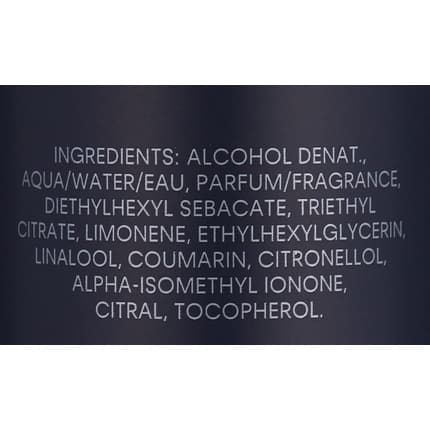 Calvin Klein Defy Deodorant Déodorant (Déo) Mixte