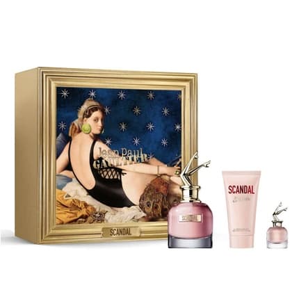 Jean-Paul Gaultier Jean Paul Gaultier Scandal Gift Set Eau de Parfum 50ml Unisexe