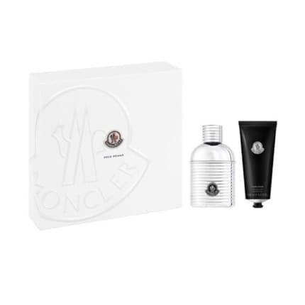 Moncler Pour Homme Kit Shower Gel Eau de Parfum 60ml pour homme